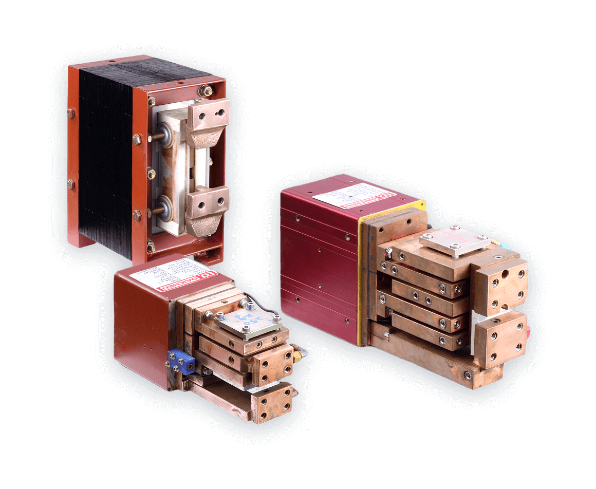 Weld Transformers