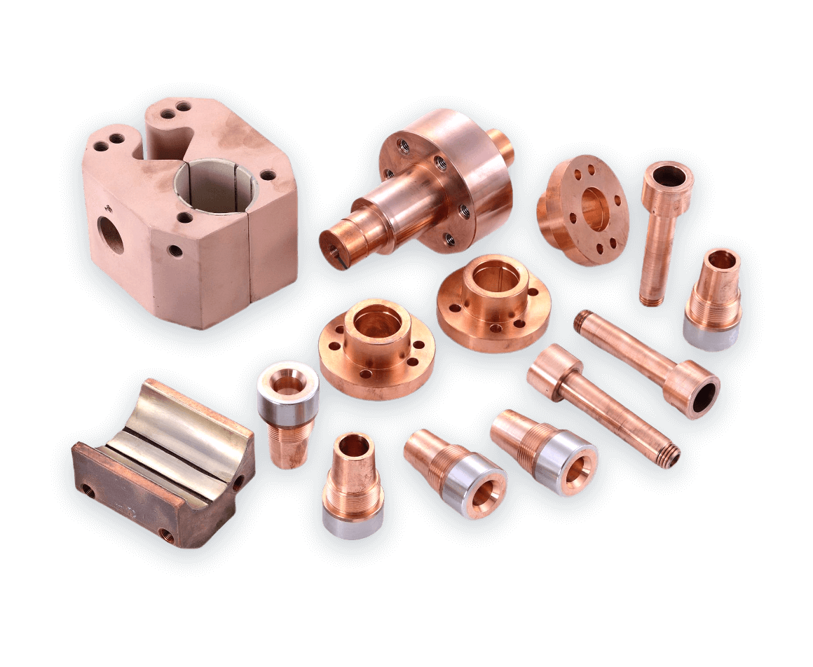 Welding Electrodes and accessories